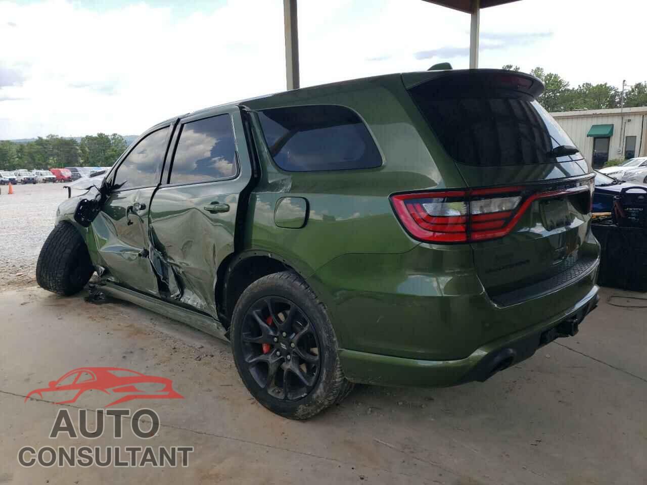 DODGE DURANGO 2021 - 1C4SDJCT2MC630728