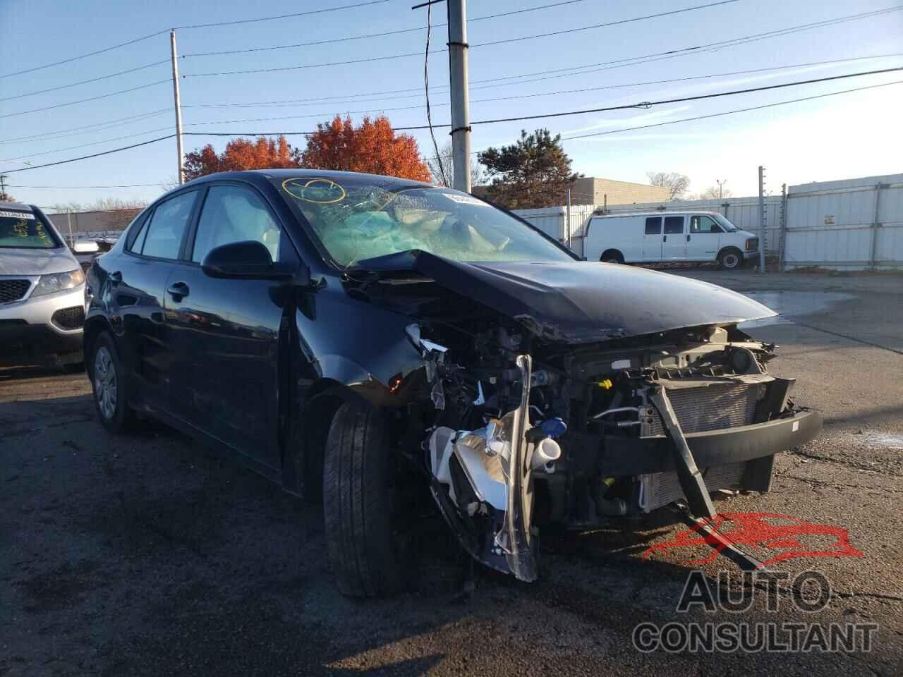 KIA RIO 2020 - 3KPA24AD4LE308159