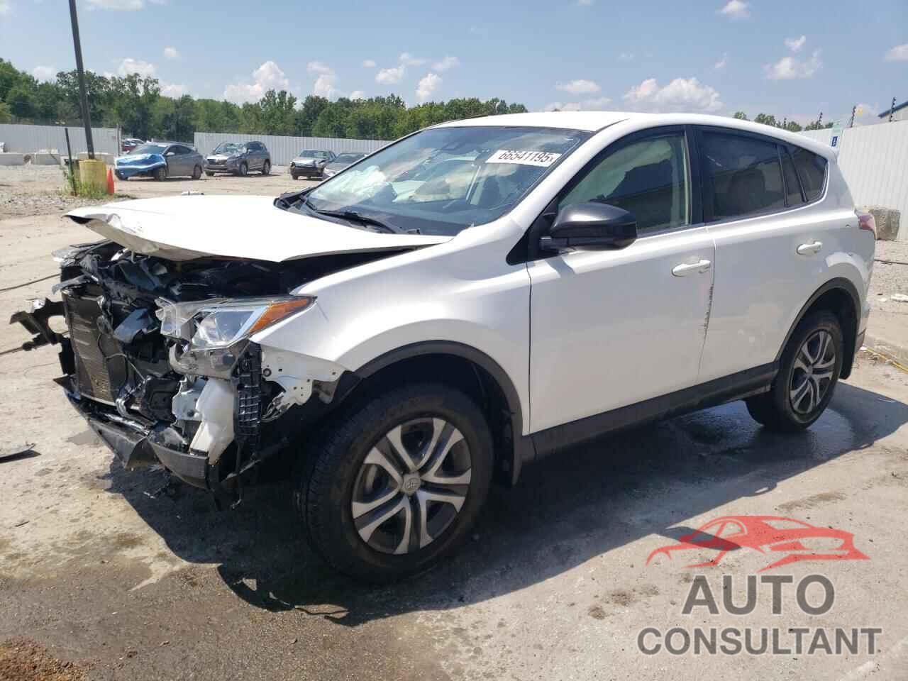 TOYOTA RAV4 2018 - JTMZFREV8JD130150