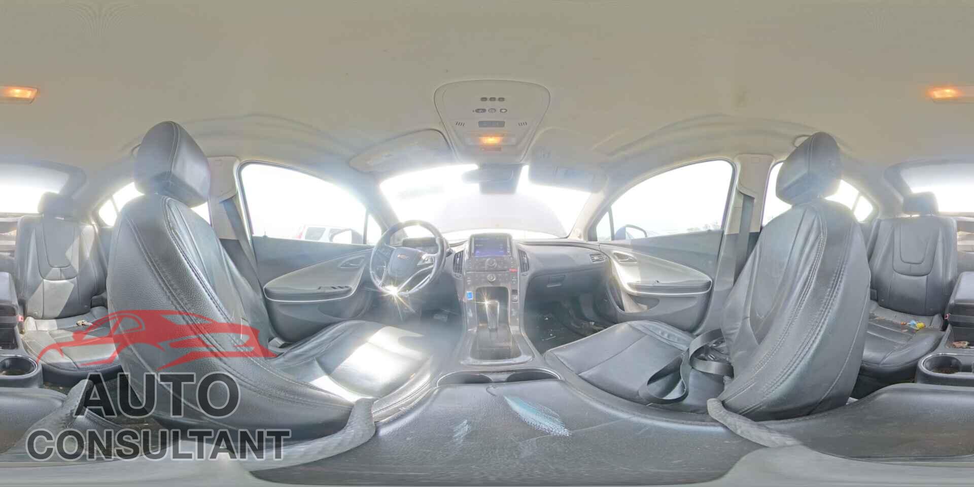 CHEVROLET VOLT 2013 - 1G1RD6E42DU123770