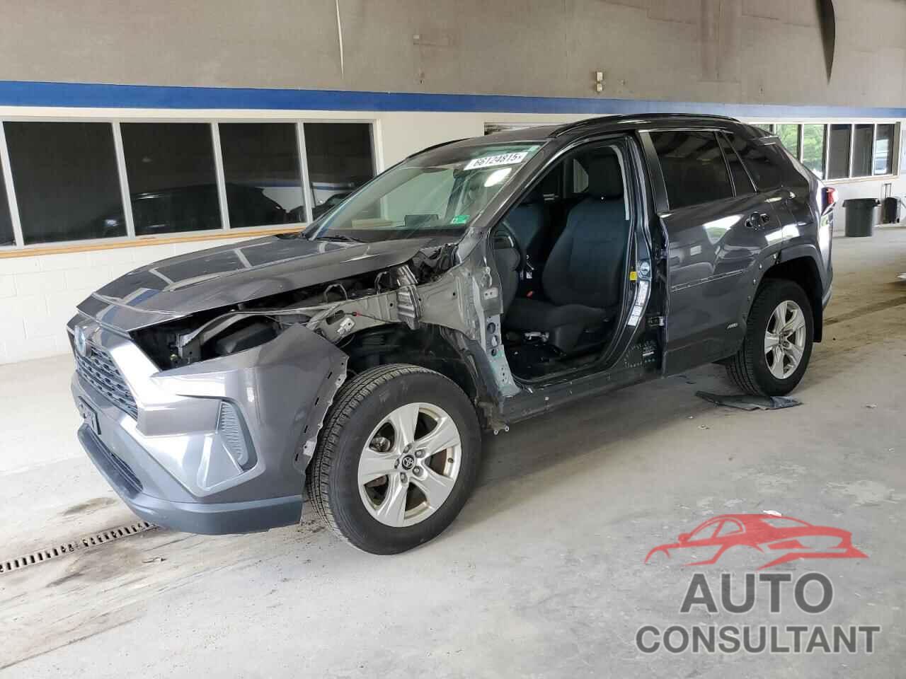 TOYOTA RAV4 2020 - 2T3MWRFV5LW077244