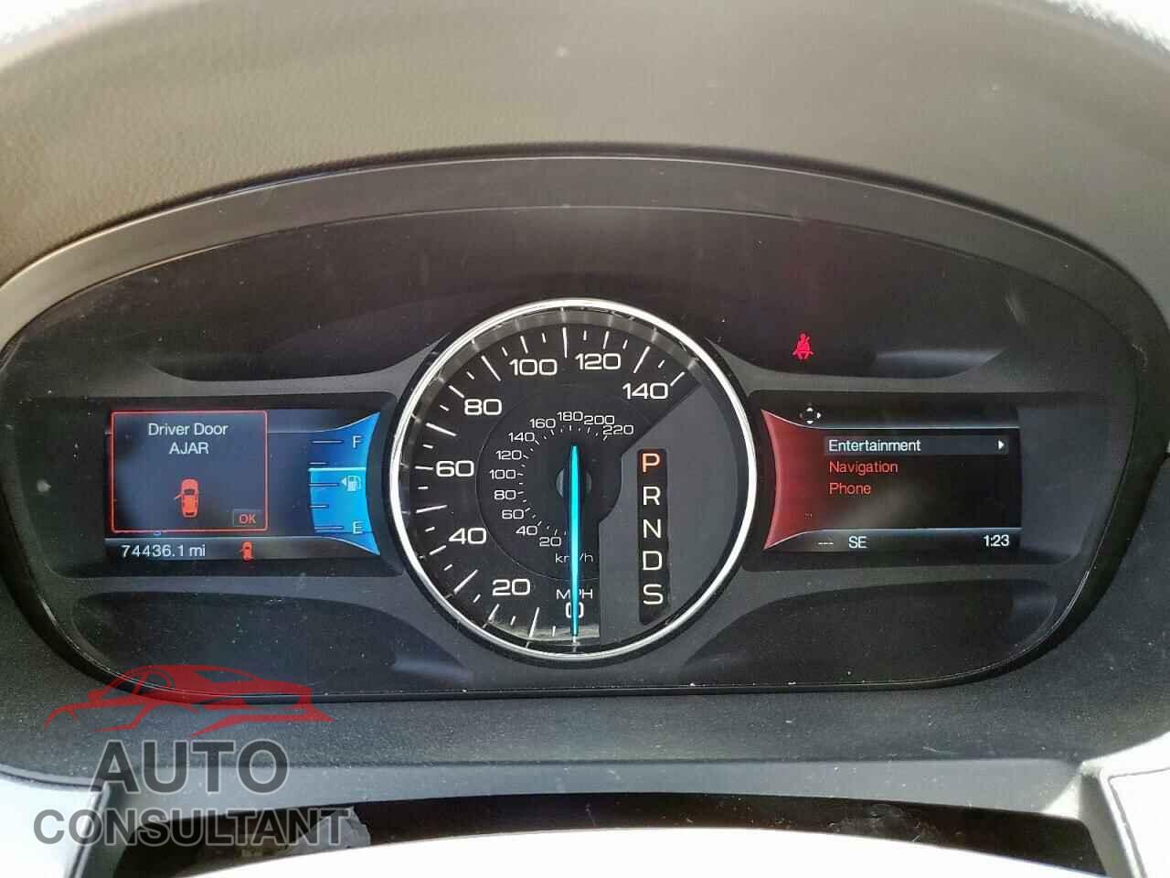 FORD EDGE 2014 - 2FMDK3JC9EBB75032