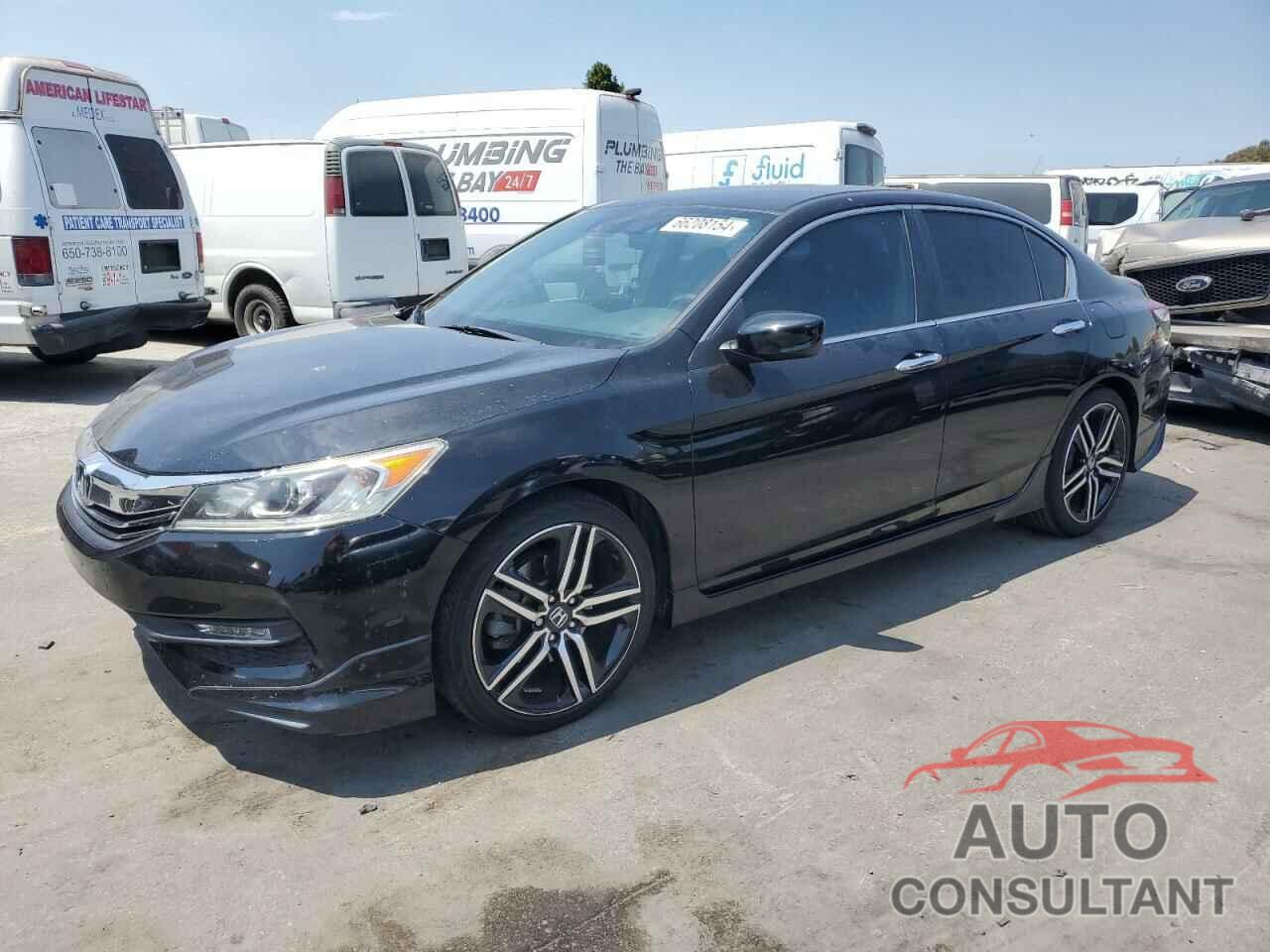 HONDA ACCORD 2016 - 1HGCR2F69GA038438