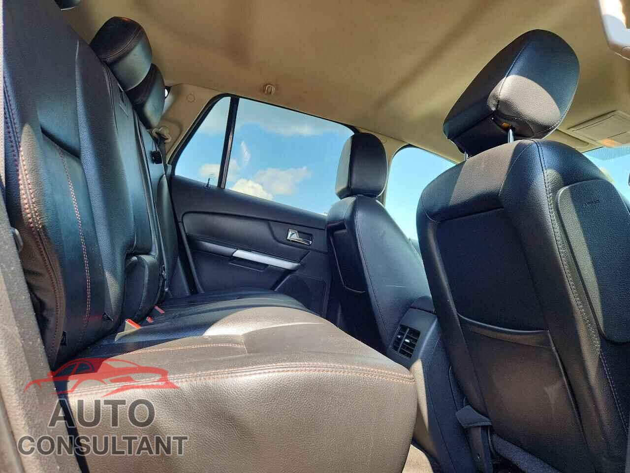FORD EDGE 2013 - 2FMDK4KC1DBB99201