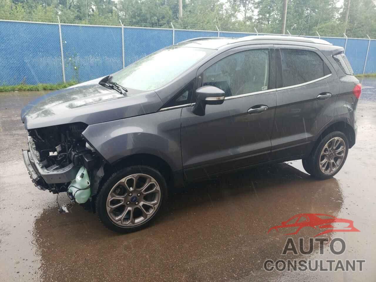 FORD ECOSPORT 2021 - MAJ6S3KL6MC442840