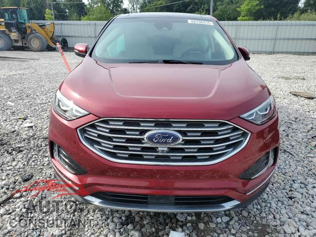 FORD EDGE 2019 - 2FMPK4K9XKBB36144