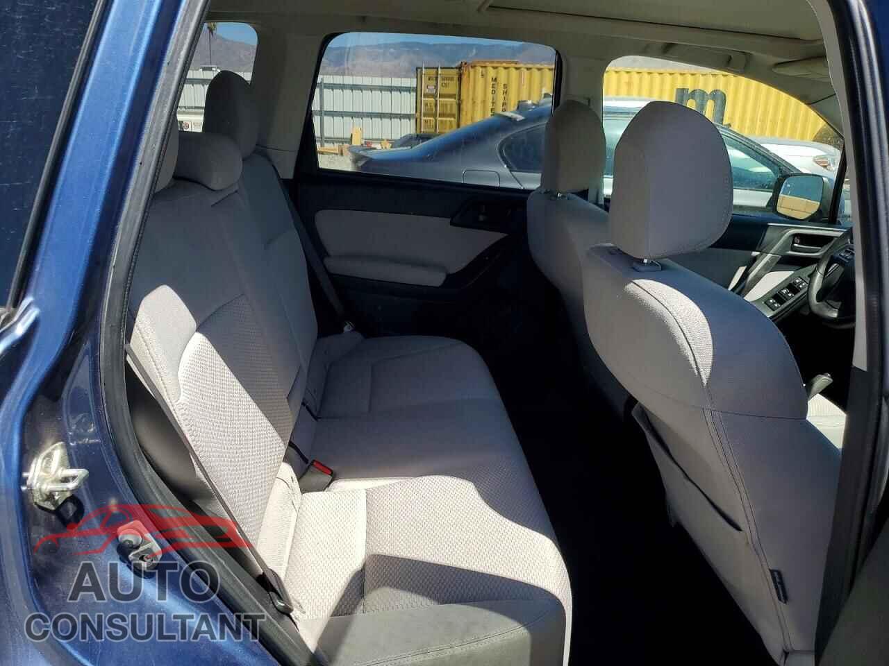 SUBARU FORESTER 2014 - JF2SJAEC0EH467623
