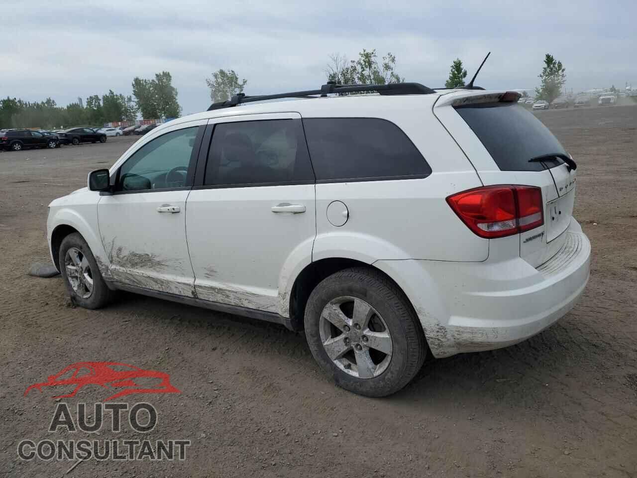 DODGE JOURNEY 2013 - 3C4PDCABXDT704736