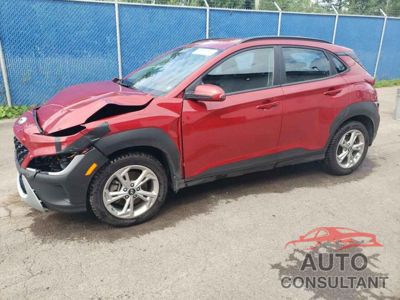 HYUNDAI KONA 2022 - KM8K2CAB5NU834958