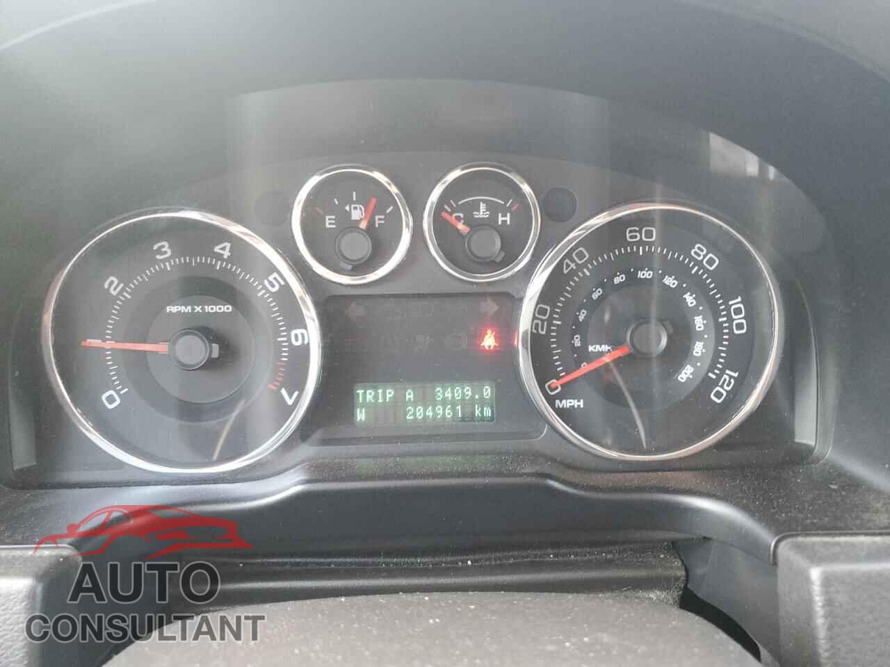 FORD EDGE 2010 - 2FMDK4KC0ABA92264