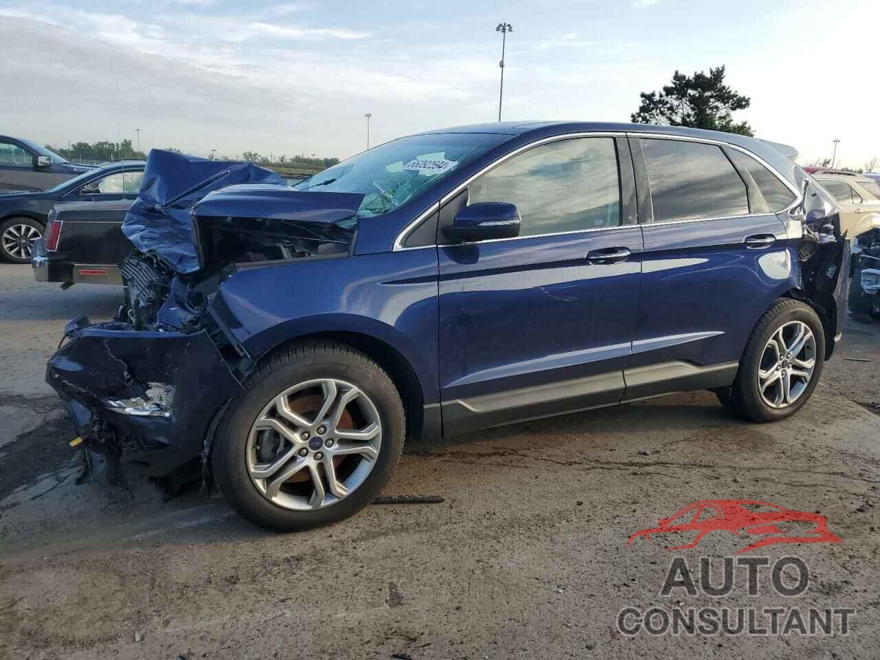 FORD EDGE 2016 - 2FMPK4K83GBB15246