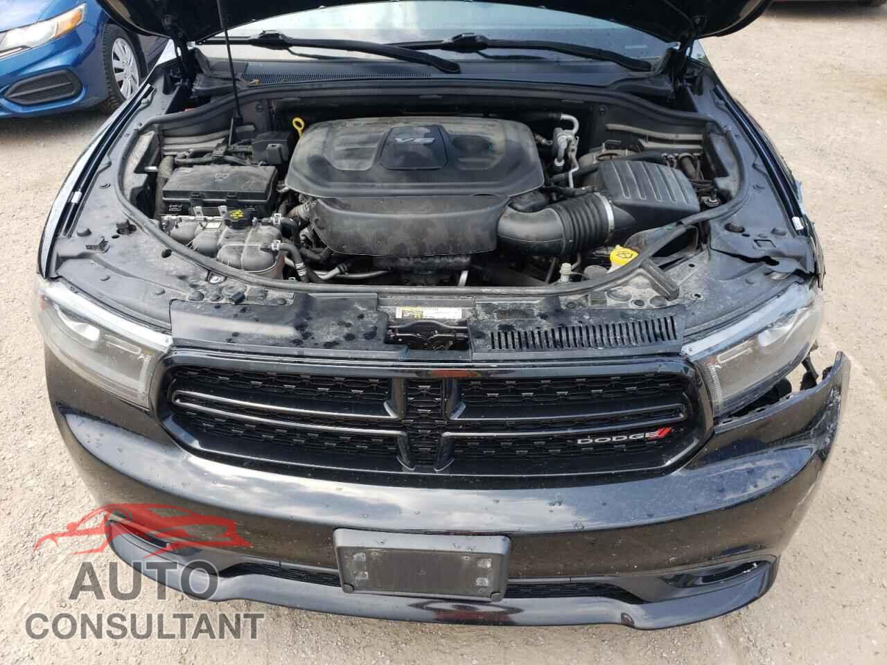 DODGE DURANGO 2017 - 1C4RDJDG3HC744002
