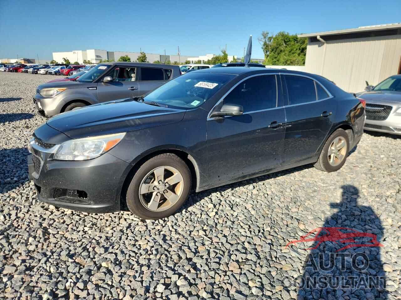 CHEVROLET MALIBU 2015 - 1G11C5SL6FF168966