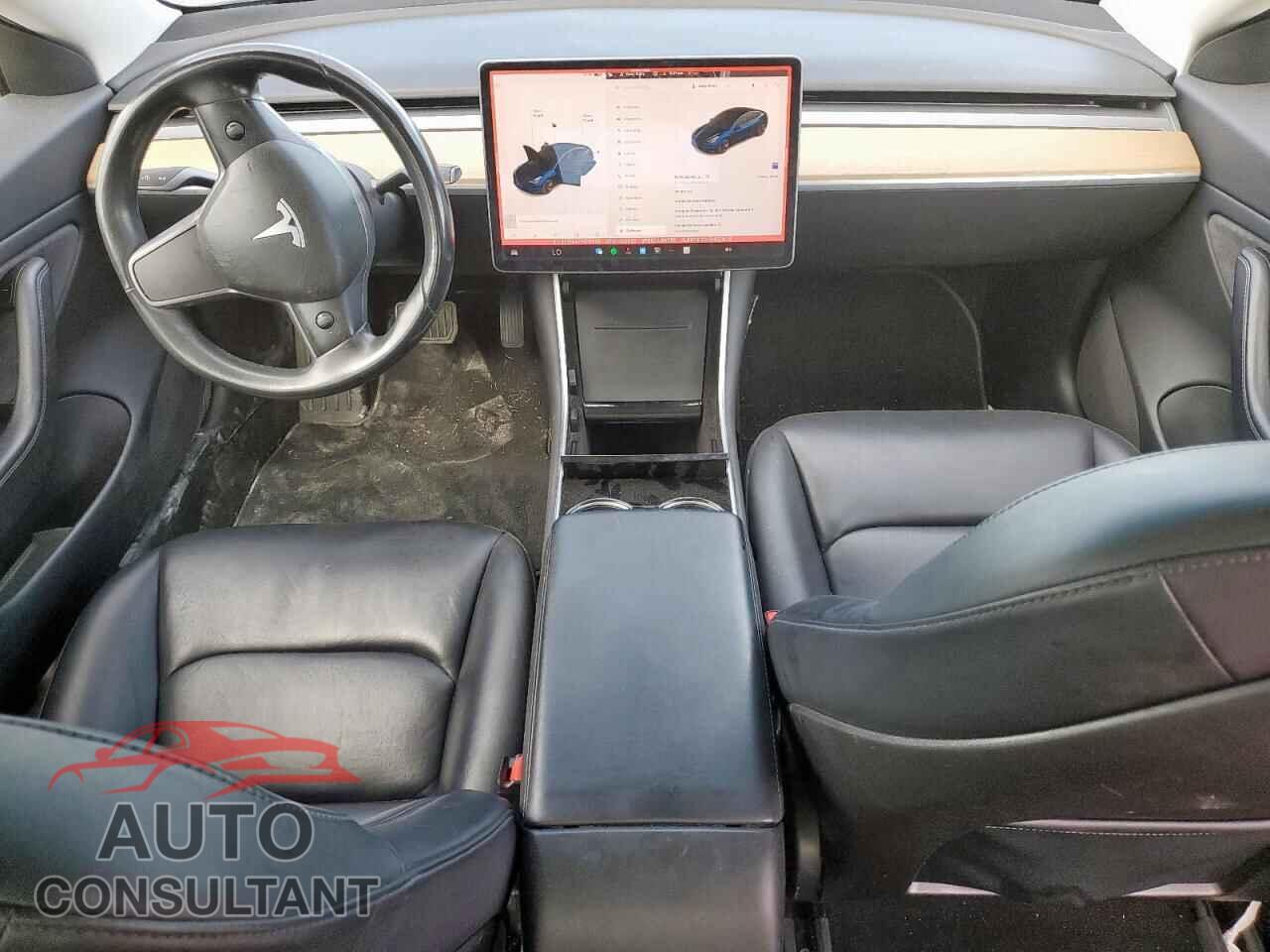 TESLA MODEL 3 2018 - 5YJ3E1EA4JF056905