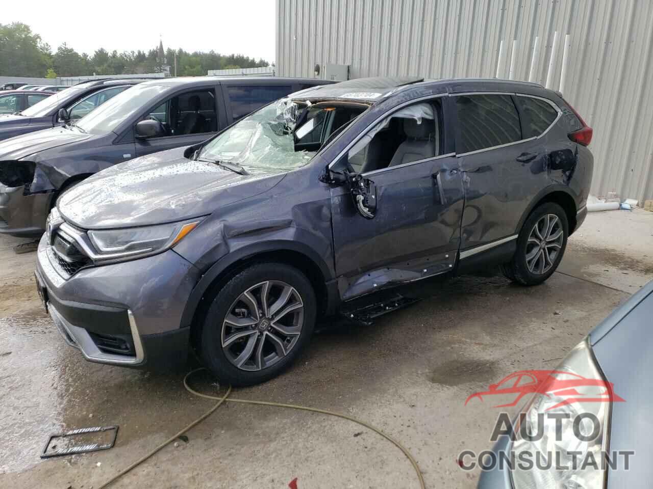 HONDA CRV 2022 - 2HKRW2H96NH647534