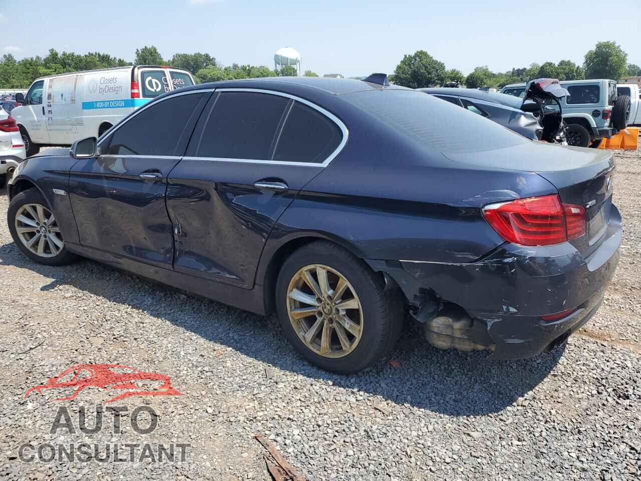 BMW 5 SERIES 2014 - WBA5A7C59ED612892