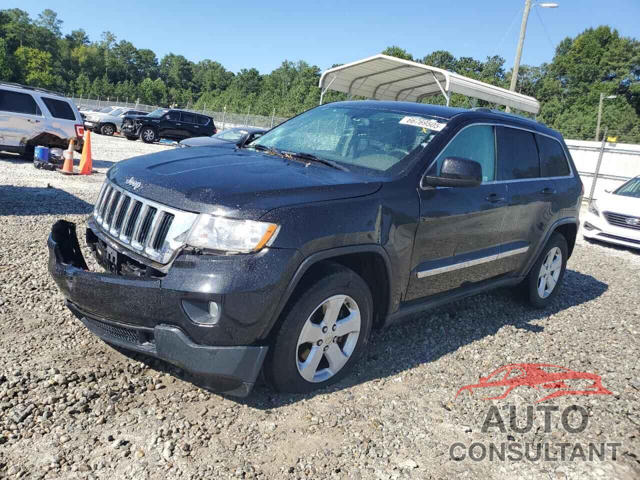 JEEP GRAND CHER 2011 - 1J4RS4GG4BC539020