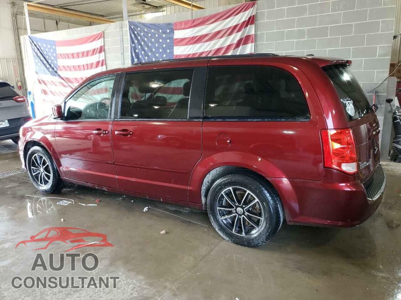 DODGE CARAVAN 2017 - 2C4RDGEG5HR798930