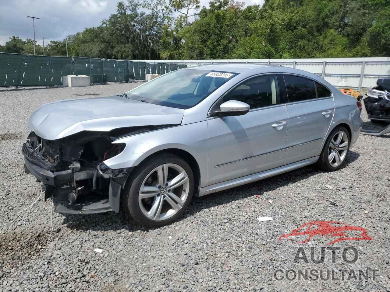 VOLKSWAGEN CC 2014 - WVWBN7AN5EE524896