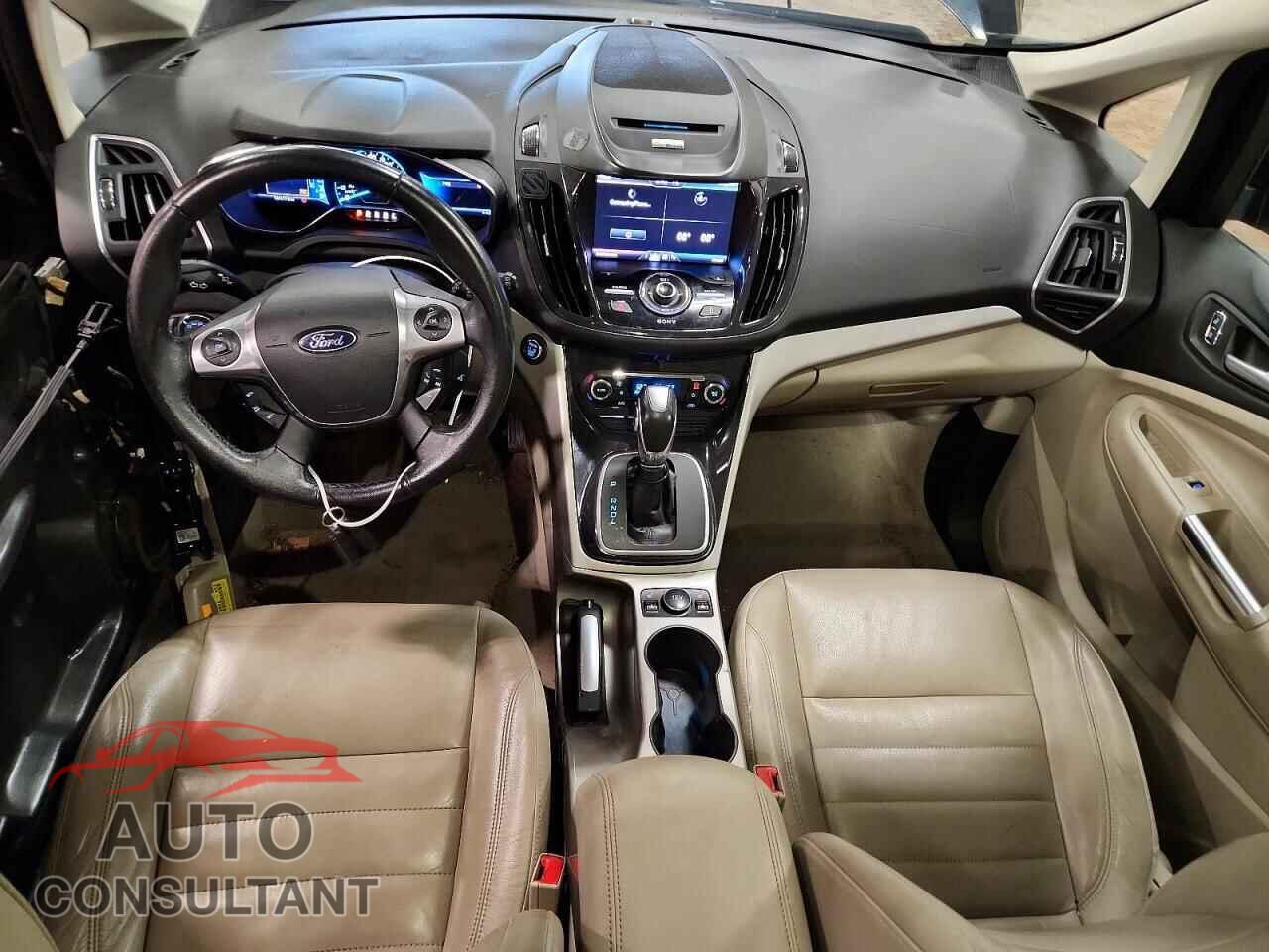 FORD CMAX 2013 - 1FADP5BU8DL503263