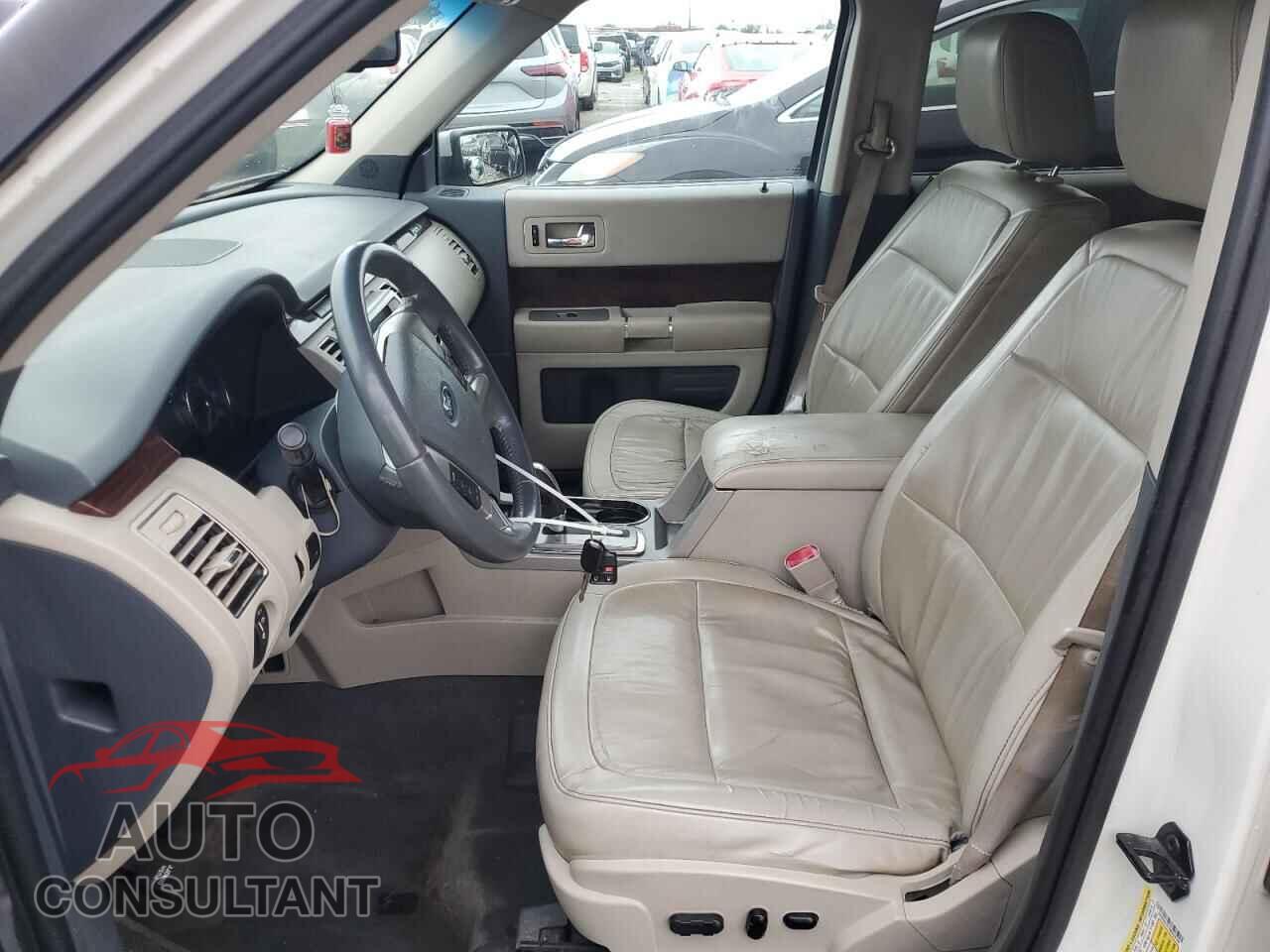 FORD FLEX 2009 - 2FMDK52C79BA24108