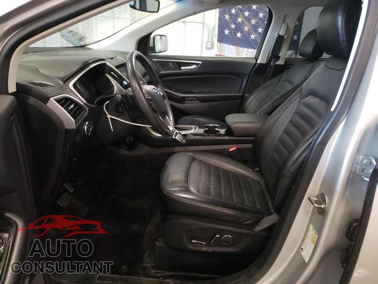 FORD EDGE 2017 - 2FMPK3J80HBB56950