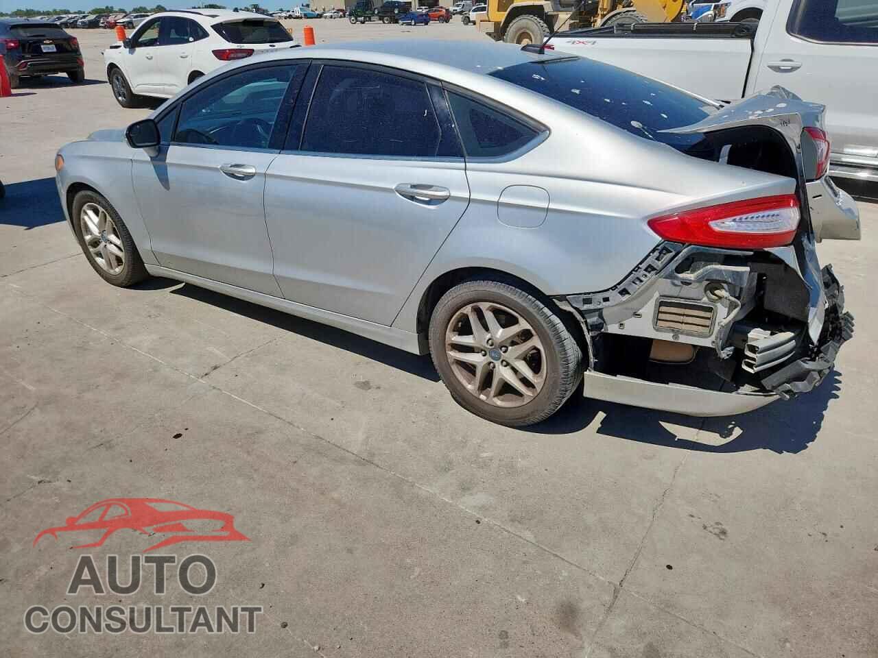 FORD FUSION 2013 - 3FA6P0H70DR256528
