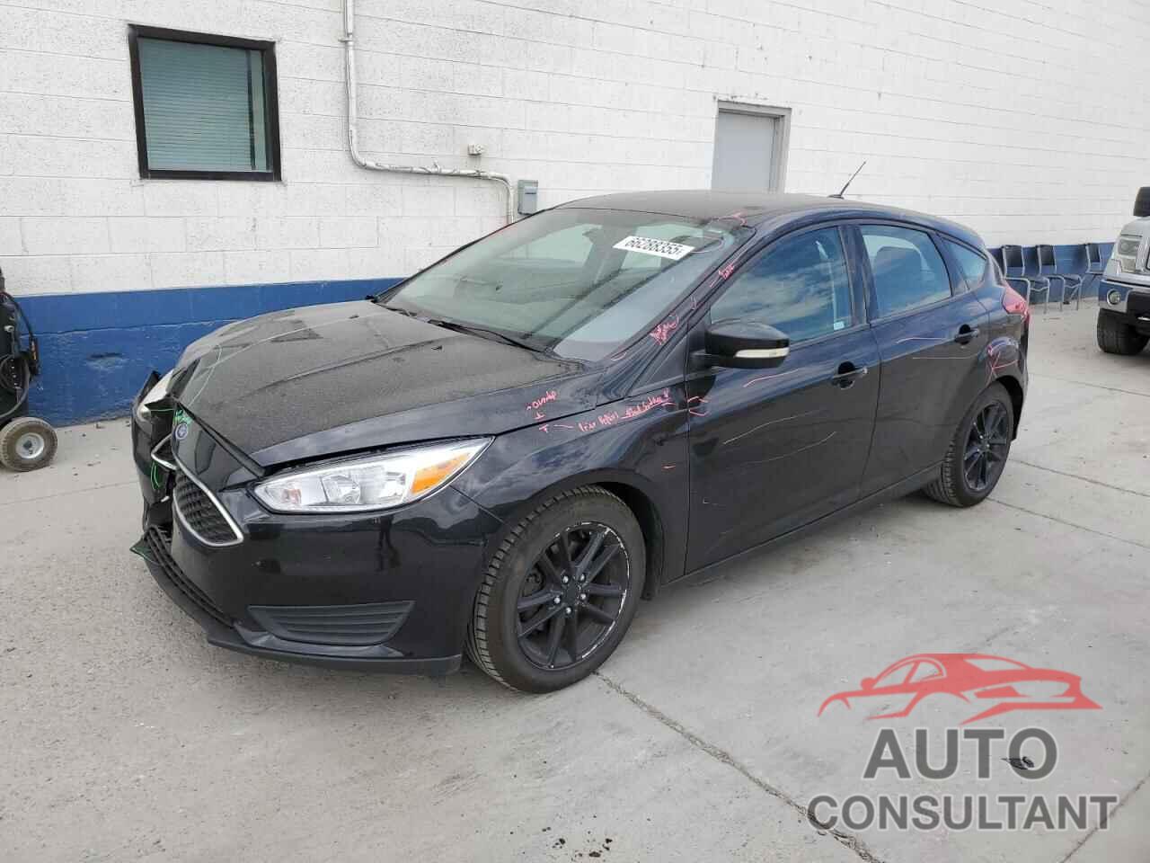 FORD FOCUS 2016 - 1FADP3K2XGL289237