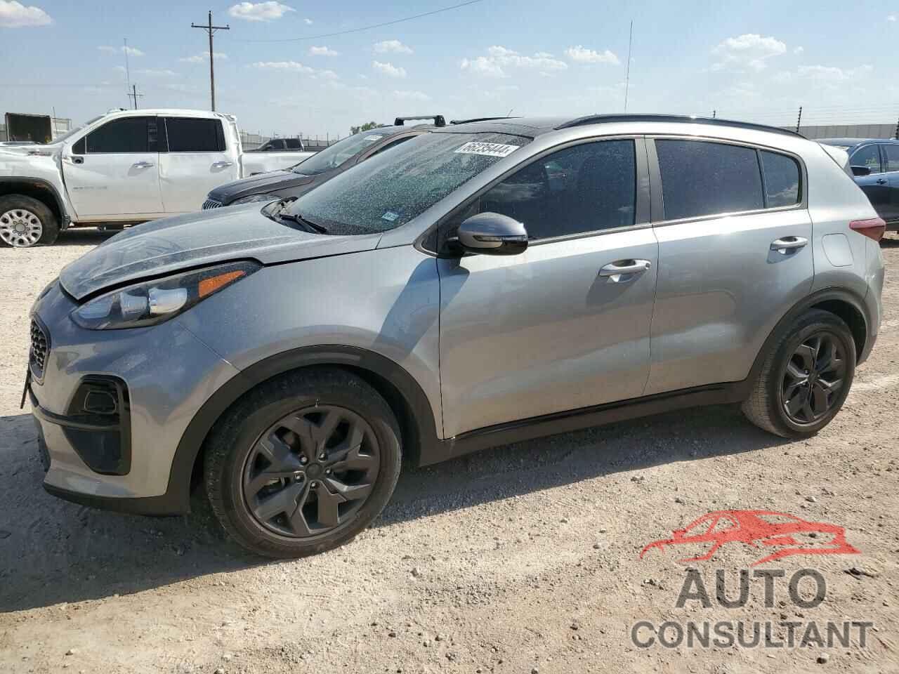 KIA SPORTAGE 2022 - KNDP63AC0N7949974