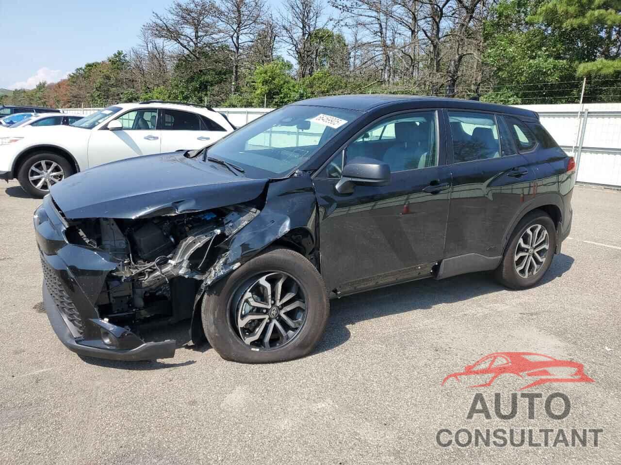 TOYOTA COROLLA CR 2024 - 7MUFBABG3RV037645