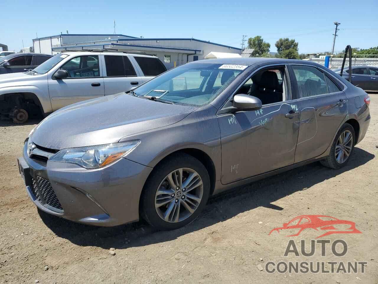 TOYOTA CAMRY 2016 - 4T1BF1FKXGU118819