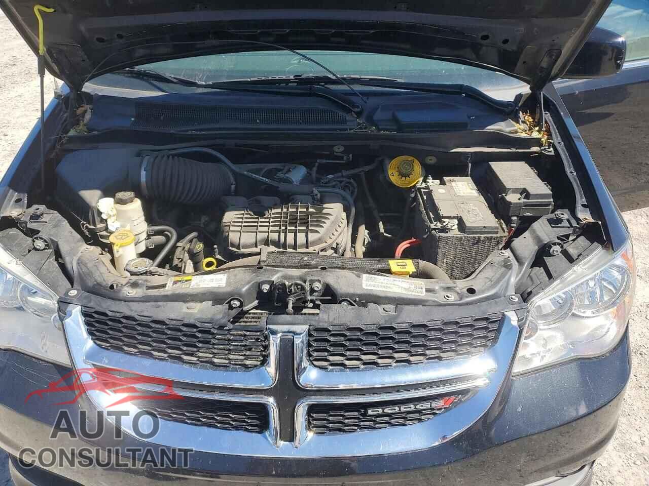 DODGE CARAVAN 2019 - 2C4RDGCGXKR514329