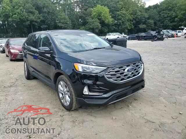 FORD EDGE 2022 - 2FMPK4K97NBA14801