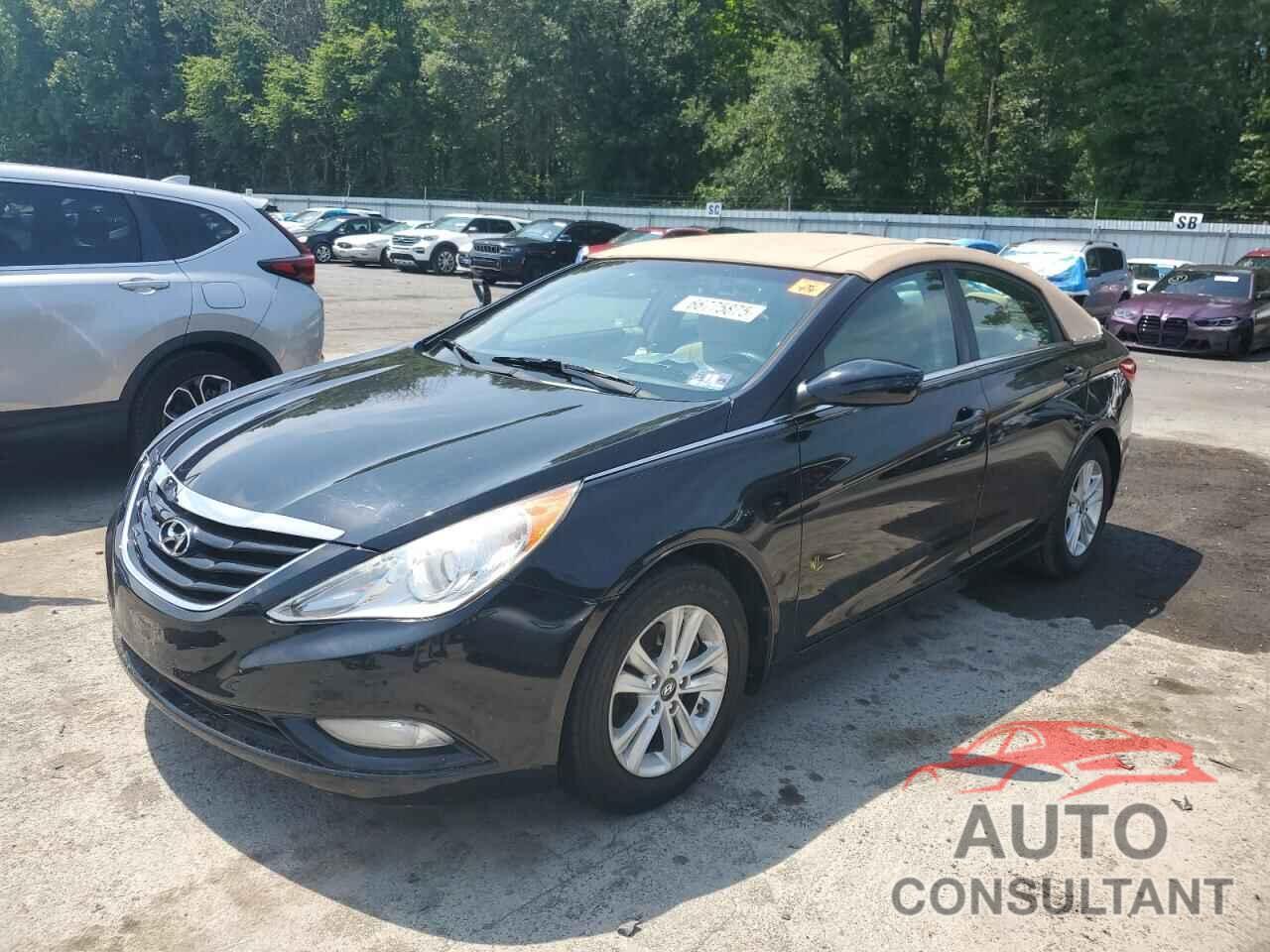 HYUNDAI SONATA 2013 - 5NPEB4ACXDH702433