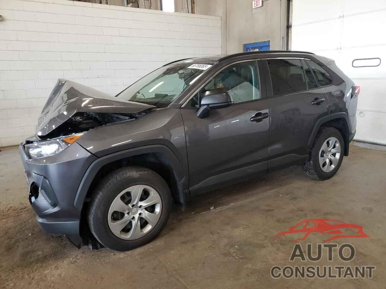 TOYOTA RAV4 2021 - 2T3F1RFV1MC245035