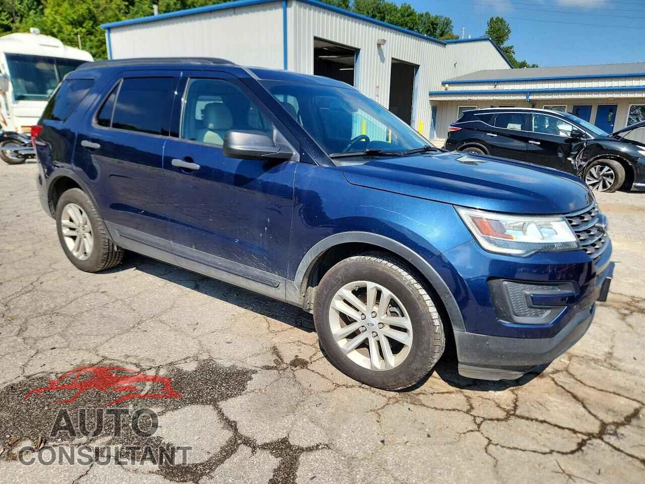 FORD EXPLORER 2016 - 1FM5K8B84GGD24017