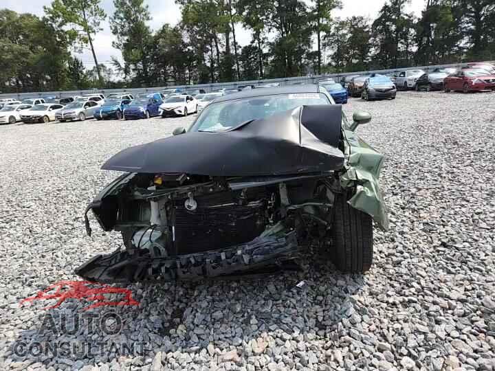 DODGE CHALLENGER 2020 - 2C3CDZBT1LH184866