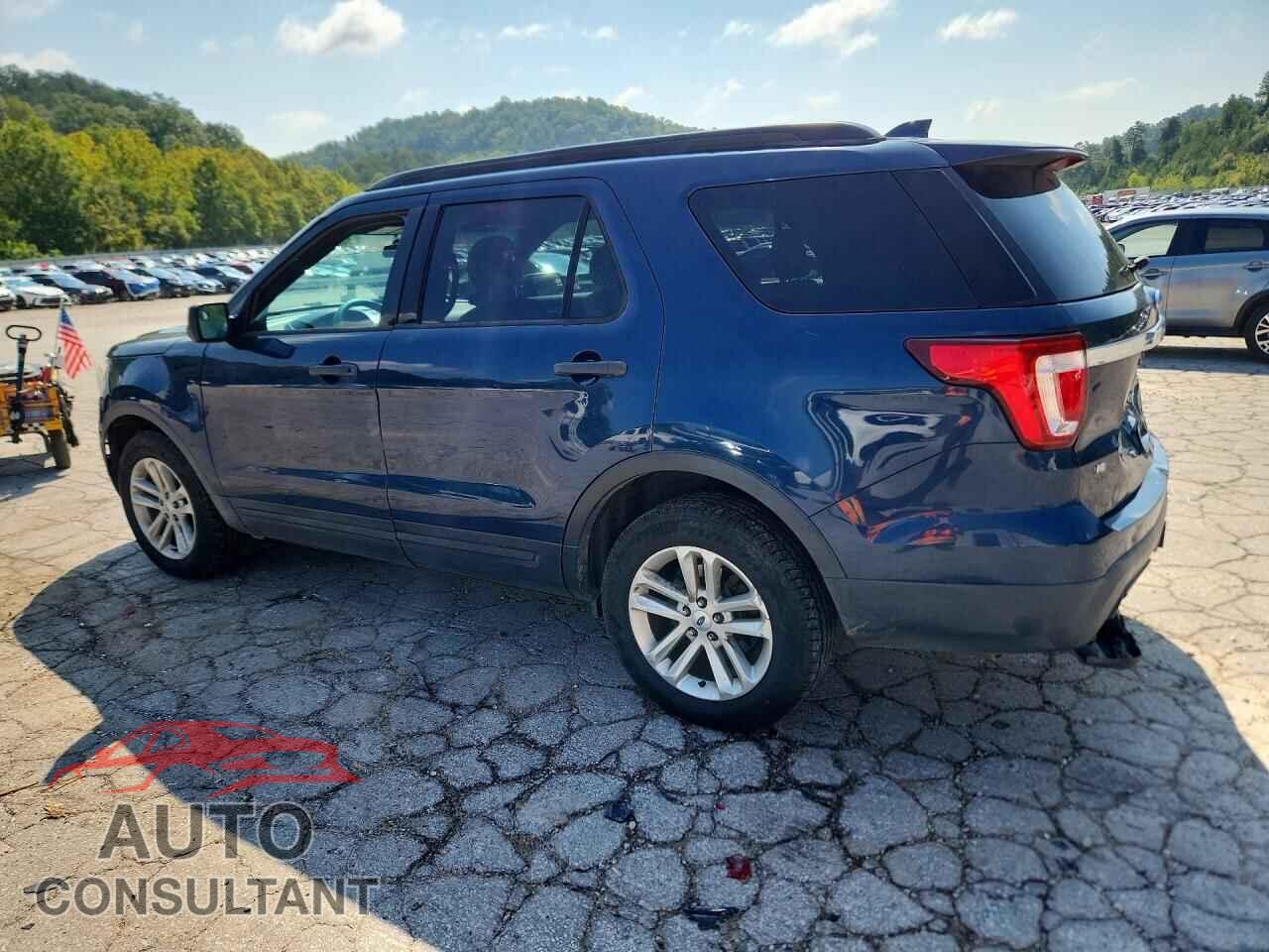 FORD EXPLORER 2016 - 1FM5K8B84GGD24017