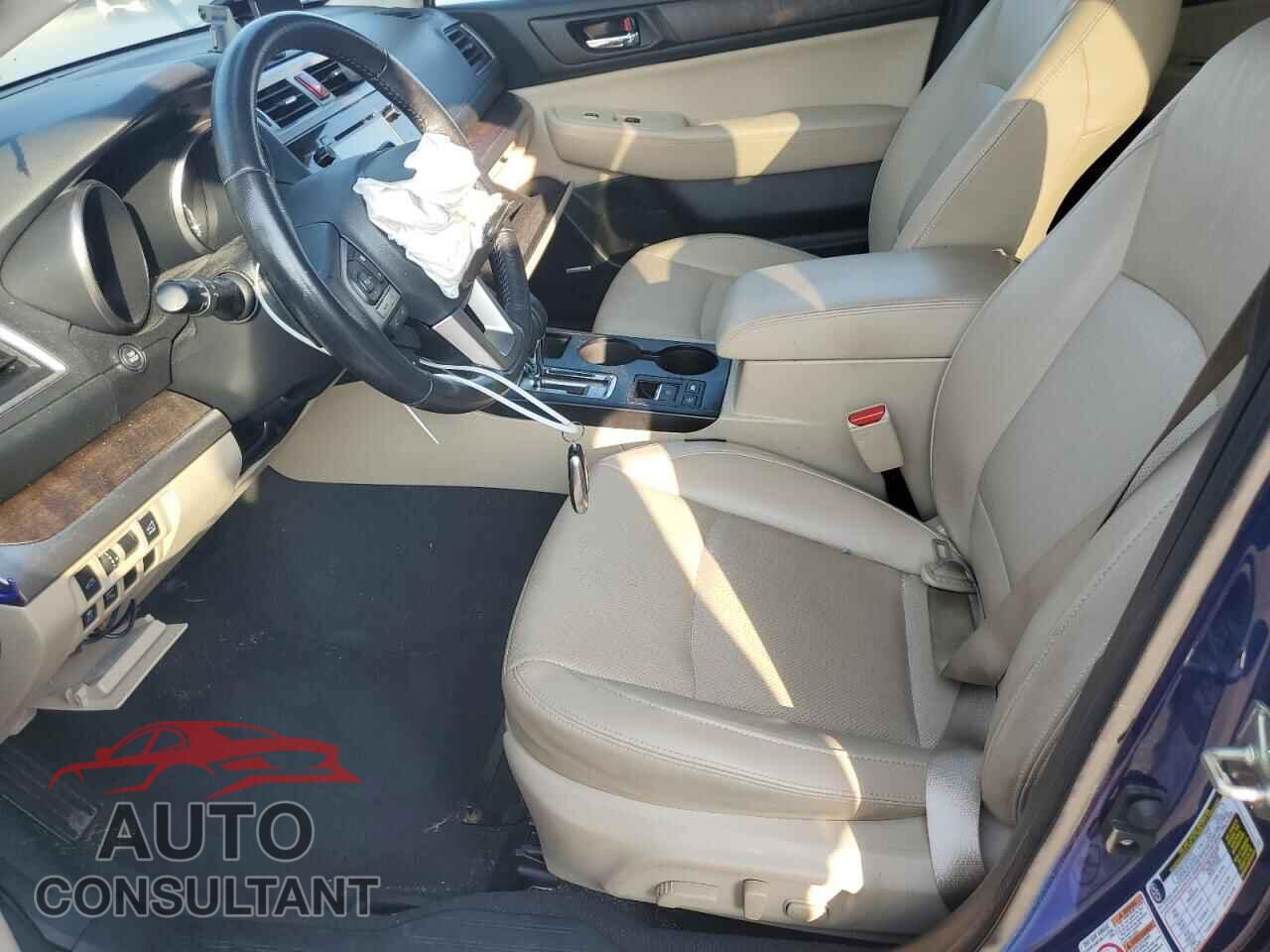 SUBARU OUTBACK 2017 - 4S4BSAKC4H3213202