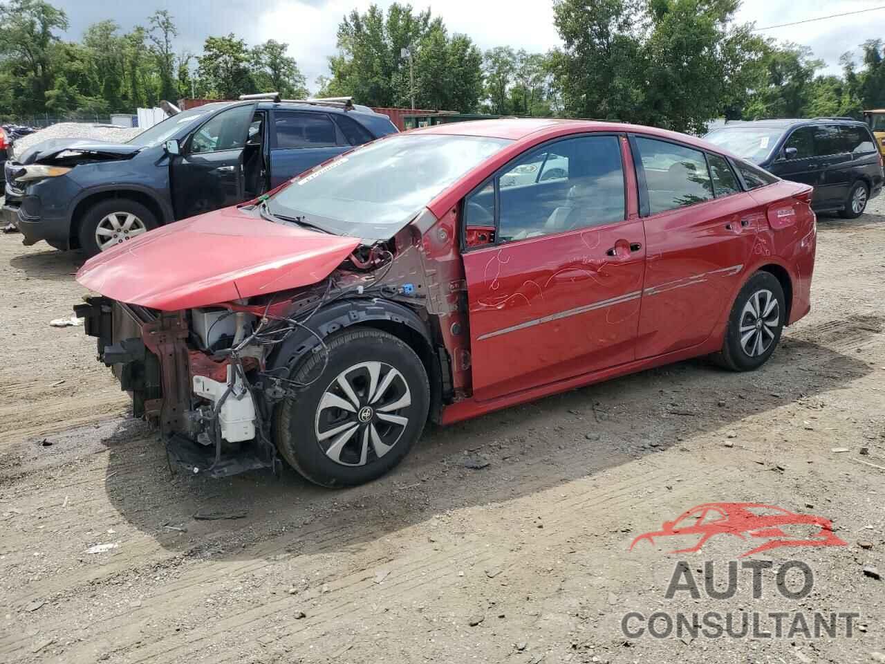 TOYOTA PRIUS 2019 - JTDKARFP2K3110905