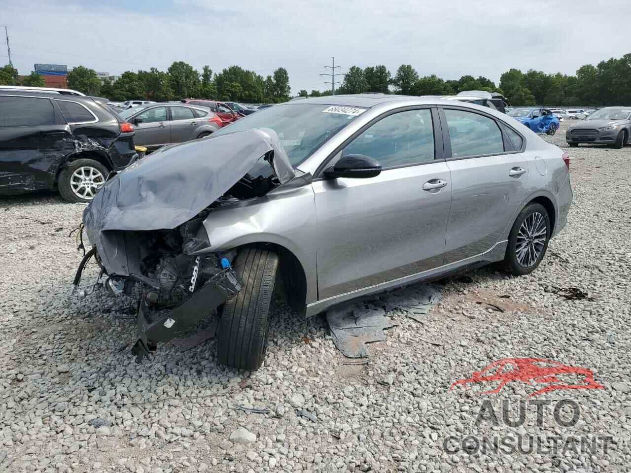 KIA FORTE 2023 - 3KPF54AD7PE599064