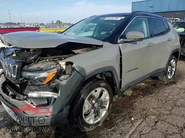 JEEP COMPASS 2020 - 3C4NJDCB7LT228544