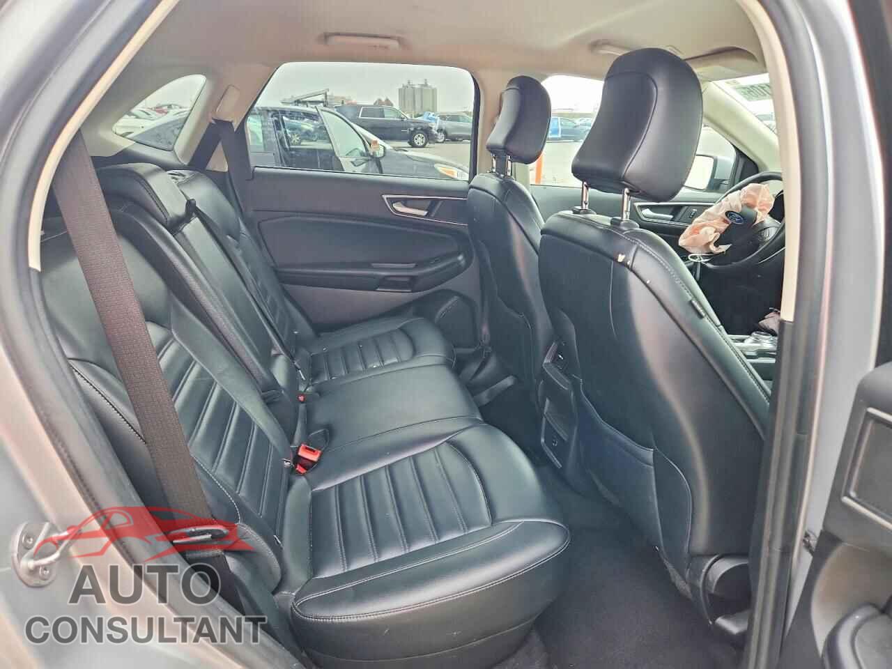 FORD EDGE 2022 - 2FMPK4J93NBA60899