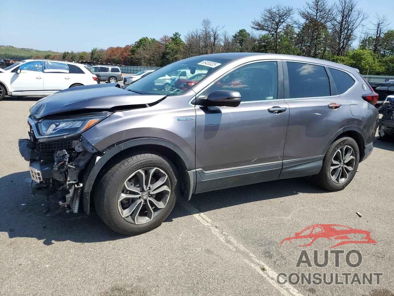 HONDA CRV 2021 - 7FART6H87ME013254