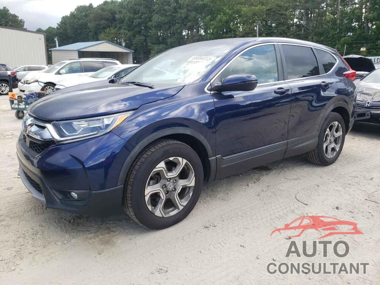 HONDA CRV 2019 - 7FARW2H84KE036780