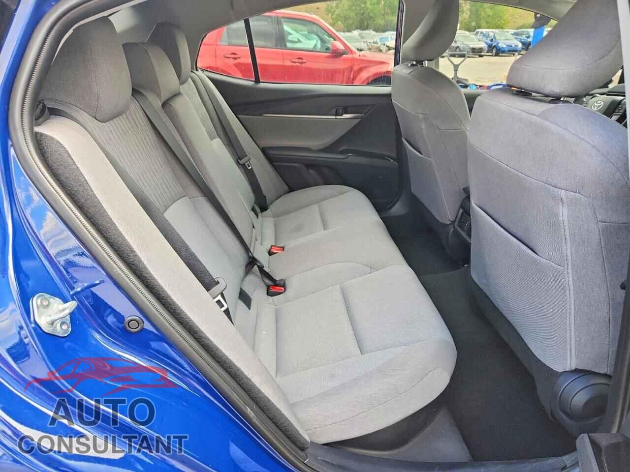 TOYOTA CAMRY 2025 - 4T1DAACK6SU190332