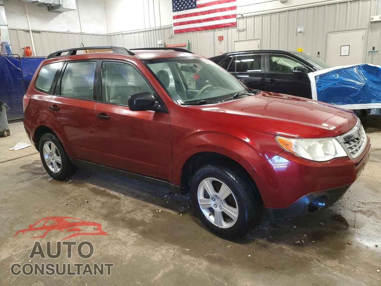 SUBARU FORESTER 2011 - JF2SHBBC3BH764385
