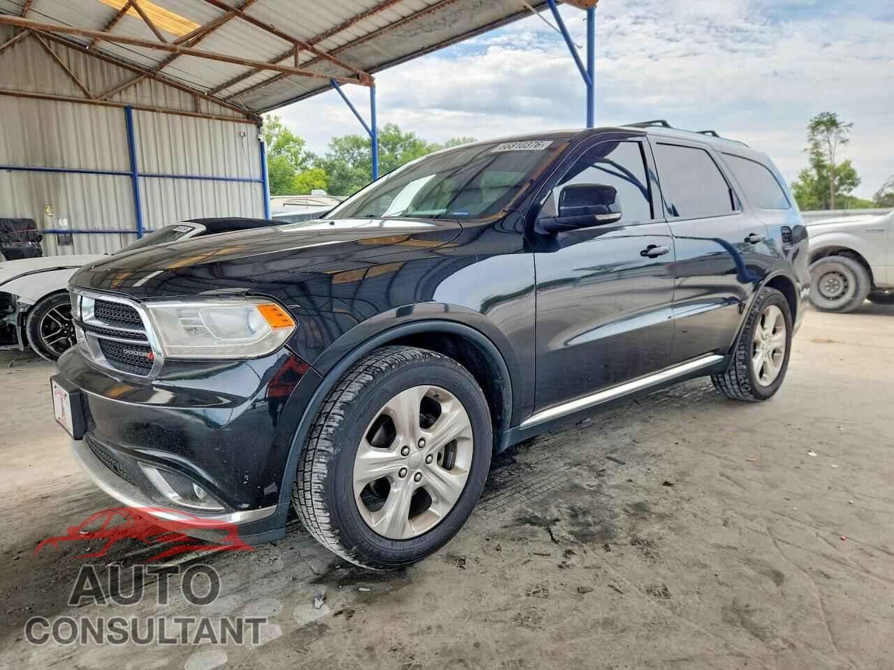 DODGE DURANGO 2014 - 1C4RDHDG8EC592674