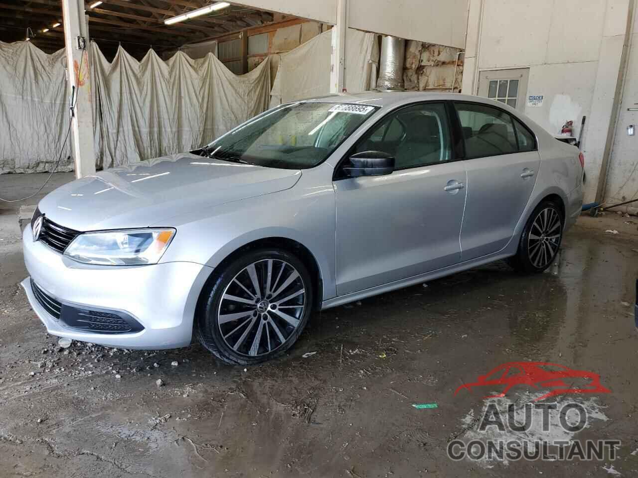VOLKSWAGEN JETTA 2014 - 3VW2K7AJ6EM208078