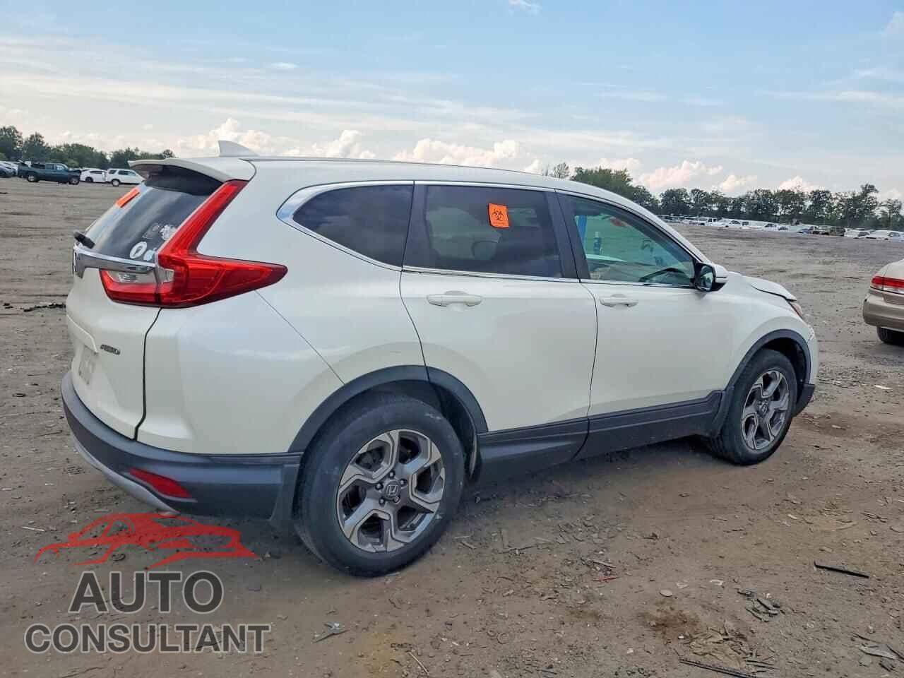 HONDA CRV 2017 - 2HKRW2H85HH629019